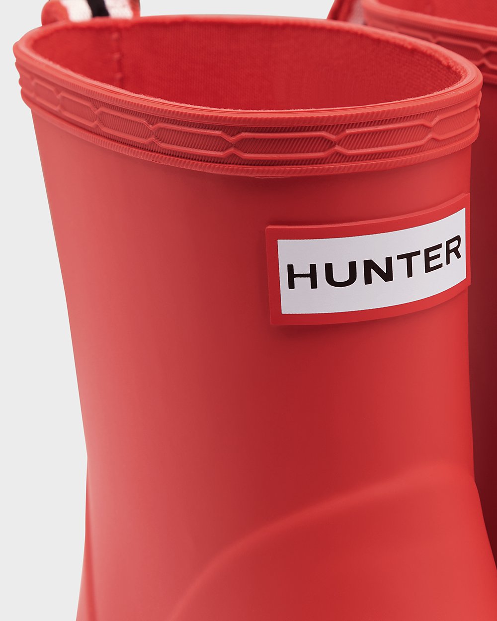 Botas Play Hunter Homem Vermelhas - Original Short Rain - 67CHYUVRD